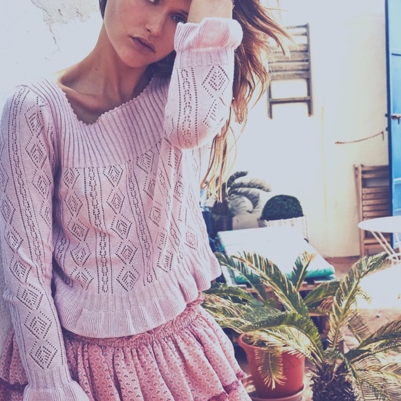 LoveShackFancy Dresses & Skirts - SOLD🤍LoveShackFancy ChaCha Skirt and Natalie Top